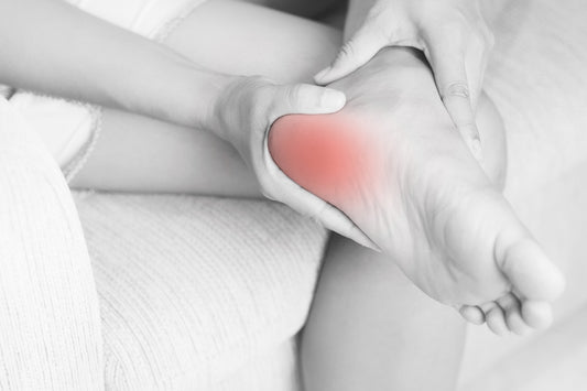 Plantar Fasciitis Relief: Podiatrist-Recommended Home & OTC Treatments