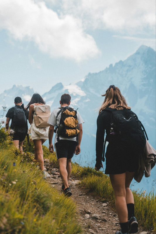 Stop Blisters on Hikes: Podiatrist Tips & Protective Gear Guide