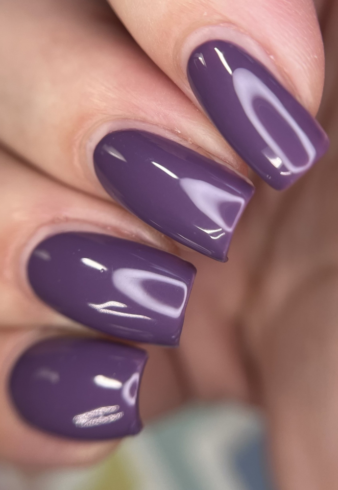 Plucky Antifungal Nail Polish - Plum Crème | Dr Remedy - Podiatry Market