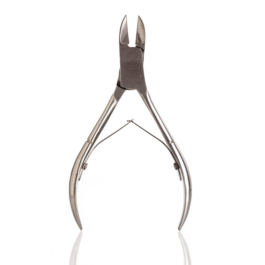 Precision Toenail Plier - Stainless Steel - Podiatry Market