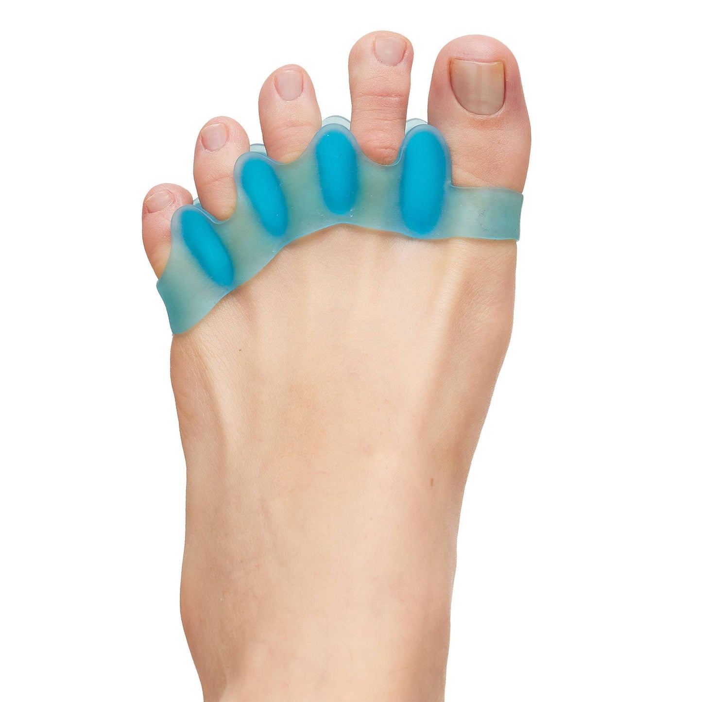 Five Loop Toe Separator, Blue - 1 Pair - Podiatry Market