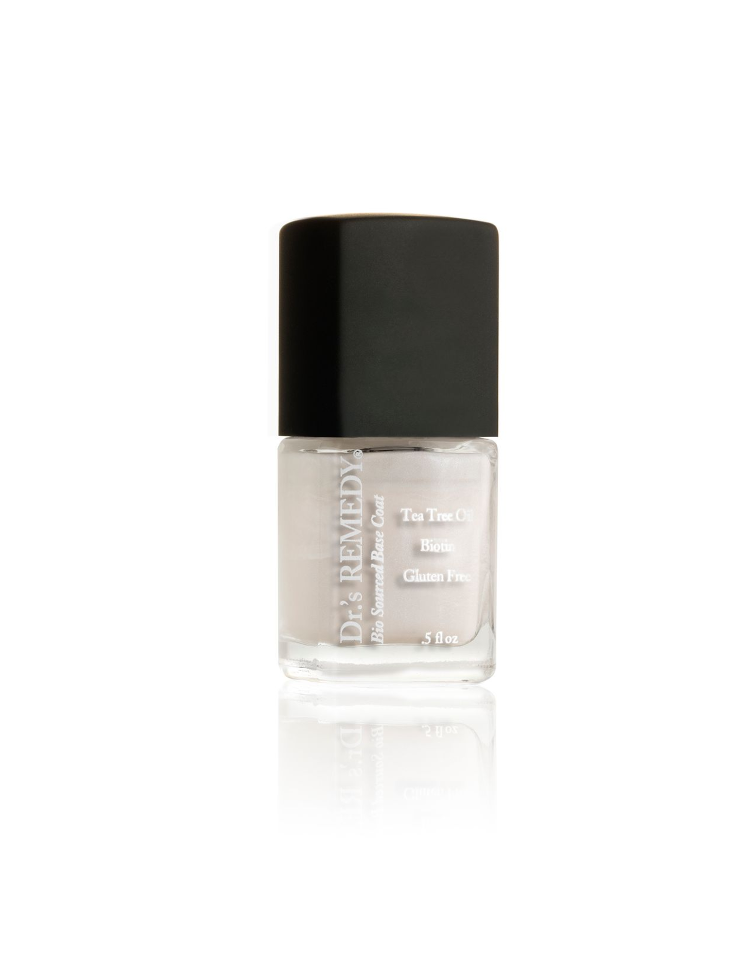 Patient Pearl Antifungal Nail Polish - Snow White | Dr Remedy Nail Care - Podiatry Market