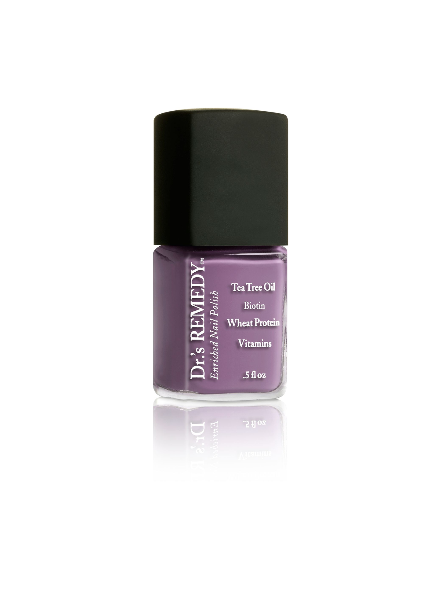Plucky Antifungal Nail Polish - Plum Crème | Dr Remedy - Podiatry Market