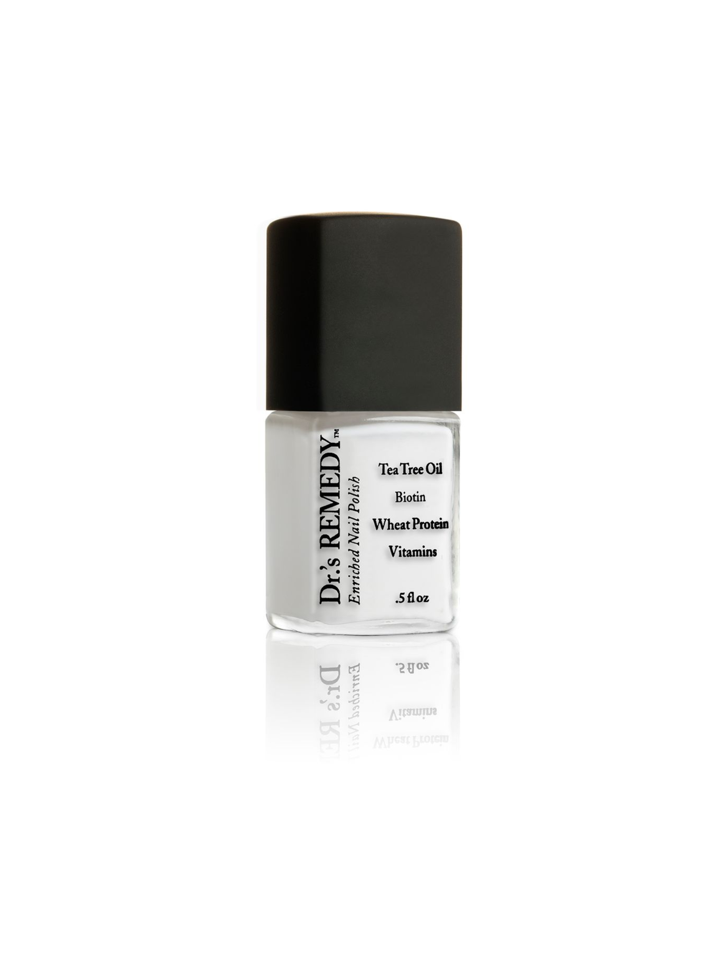Classic Antifungal Nail Polish - Winter White Crème | Dr Remedy - Podiatry Market