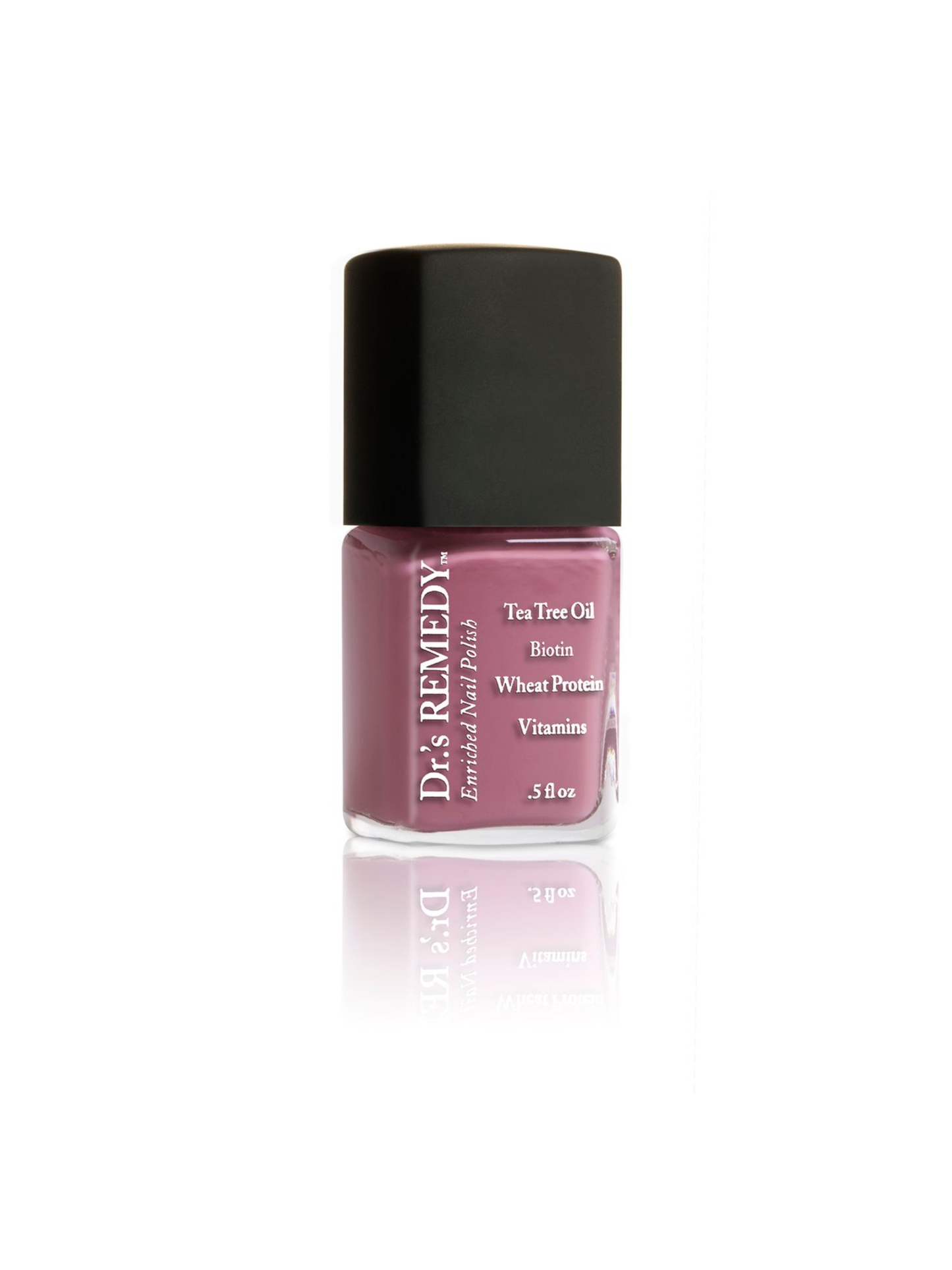 Mind-Full Antifungal Nail Polish - Berry Crème | Dr Remedy Nail Care - Podiatry Market