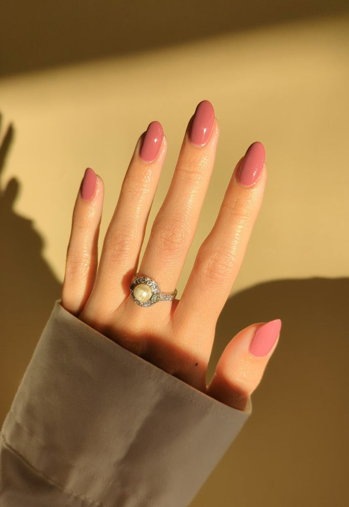 Mind-Full Antifungal Nail Polish - Berry Crème | Dr Remedy Nail Care - Podiatry Market
