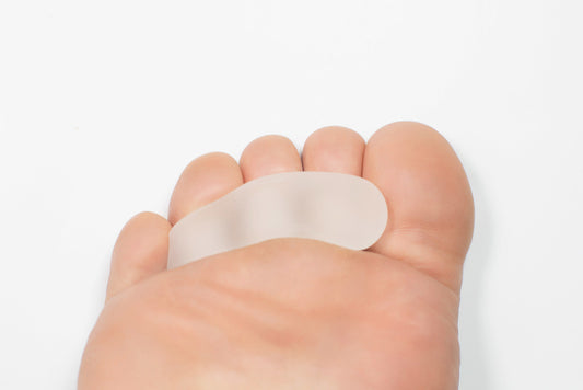 Ultimate Hammer Toe Cushion: Gel Protector for Pain Relief & Corn Prevention - Podiatry Market
