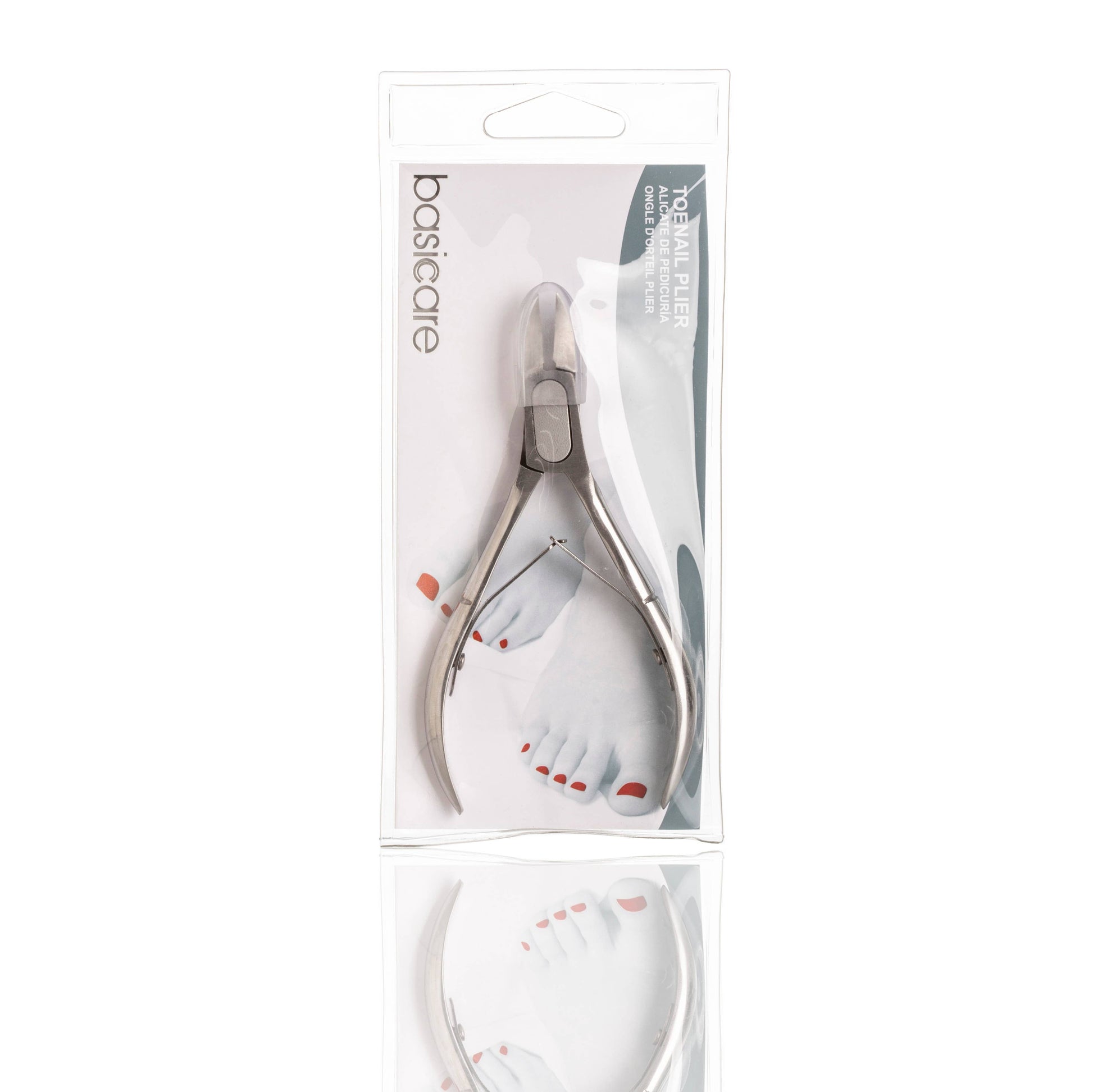 Precision Toenail Plier - Stainless Steel - Podiatry Market