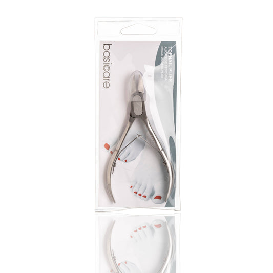 Precision Toenail Plier - Stainless Steel - Podiatry Market