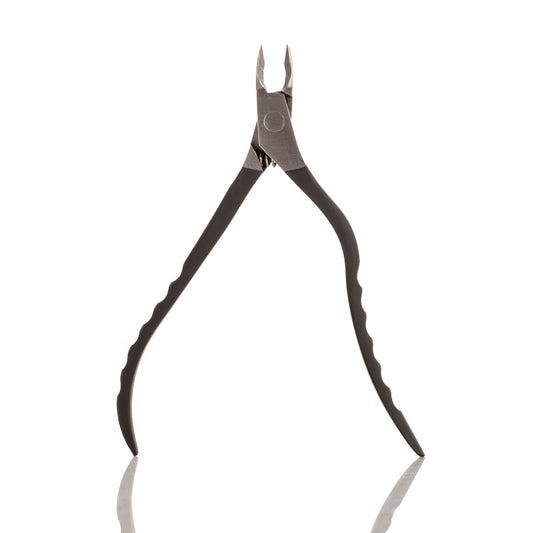 Ergonomic Cuticle Nipper - Stainless Steel - Podiatry Market