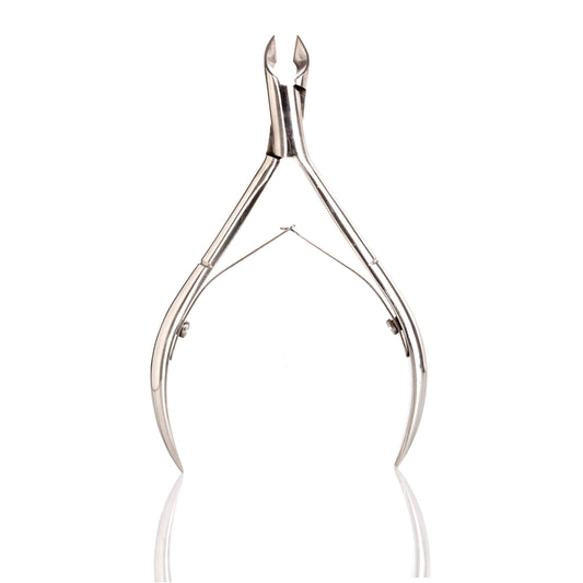 Precision Cuticle Nipper - Stainless Steel - Podiatry Market