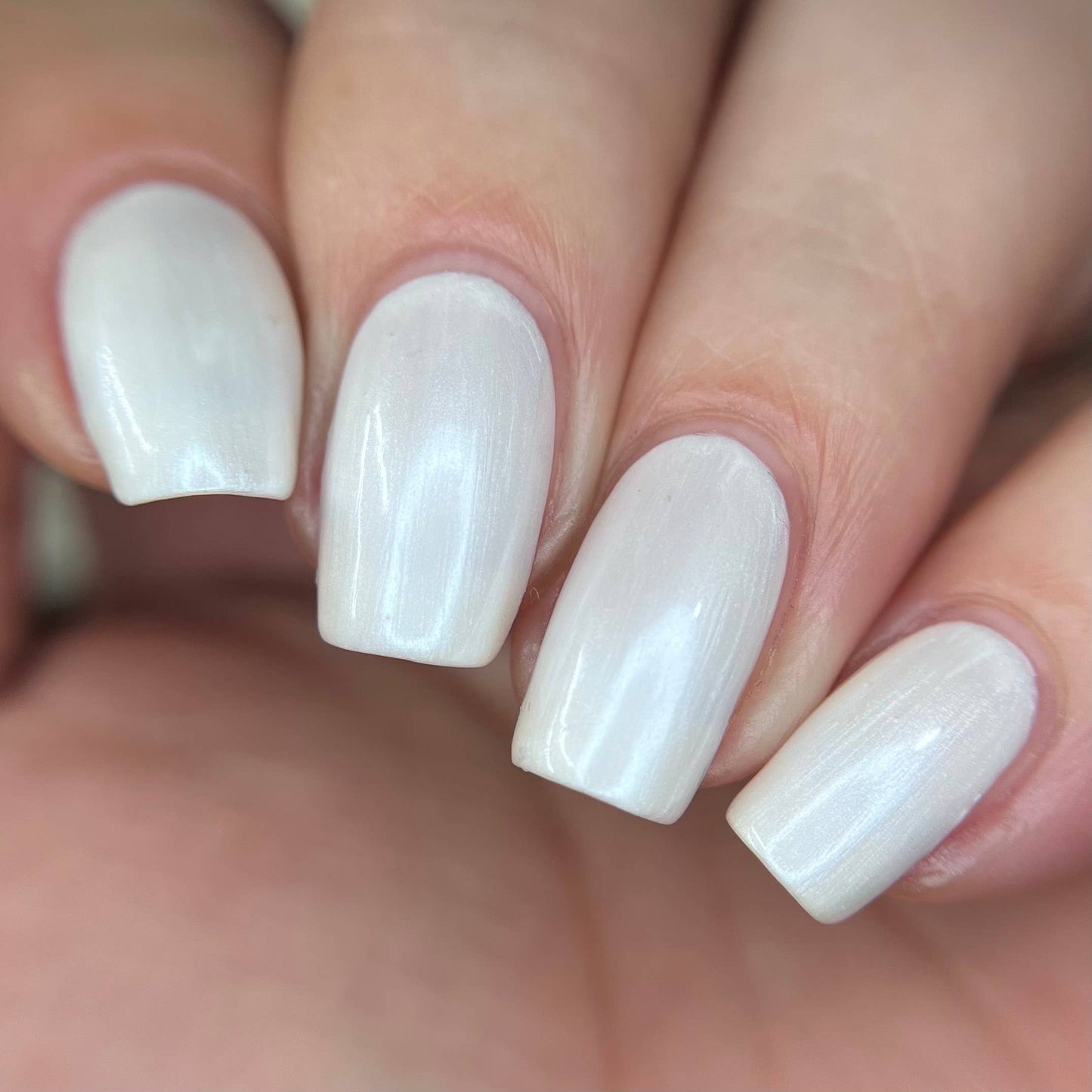 Patient Pearl Antifungal Nail Polish - Snow White | Dr Remedy Nail Care - Podiatry Market