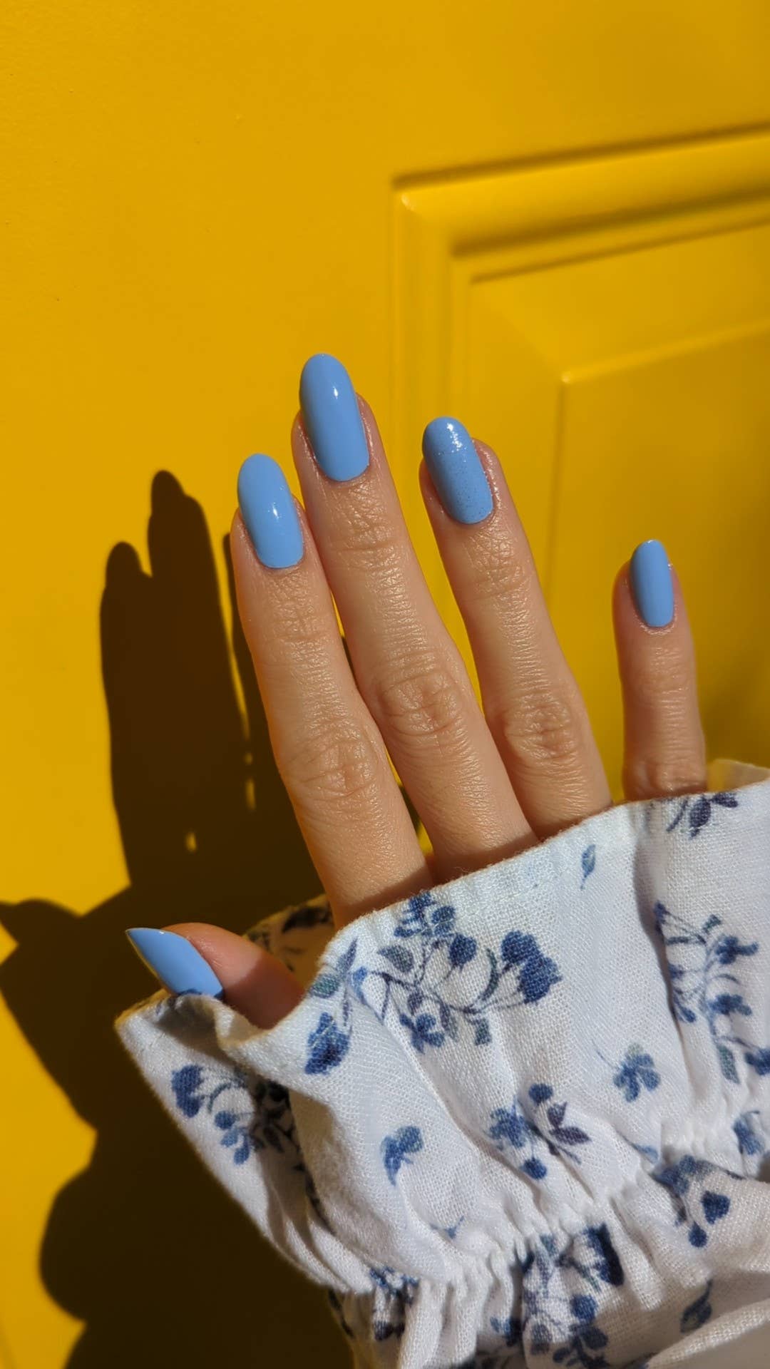 Perceptive Antifungal Nail Polish - Pastel Blue Shimmer | Dr Remedy - Podiatry Market