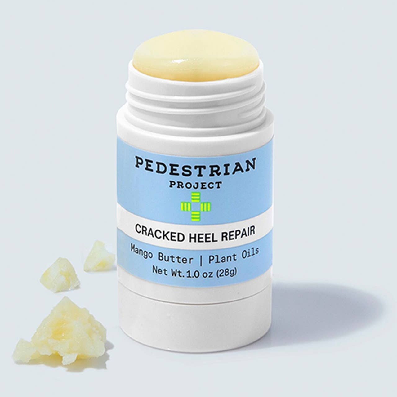 Cracked Heel Repair Balm Stick | Plant-Powered | Pedestrian Project - Podiatry Market