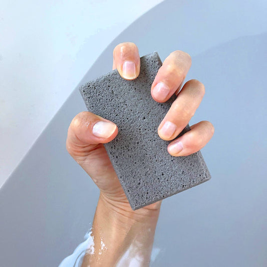 In The Buff | Dual-Texture Siliglass Pumice Stone - Podiatry Market