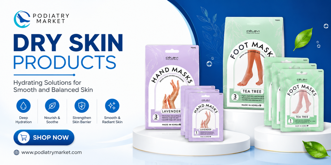 Dry Skin Products