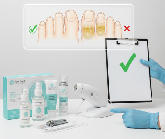 Toenail Fungus Treatment Products Recommended by Podiatrists: 2026 Guide
