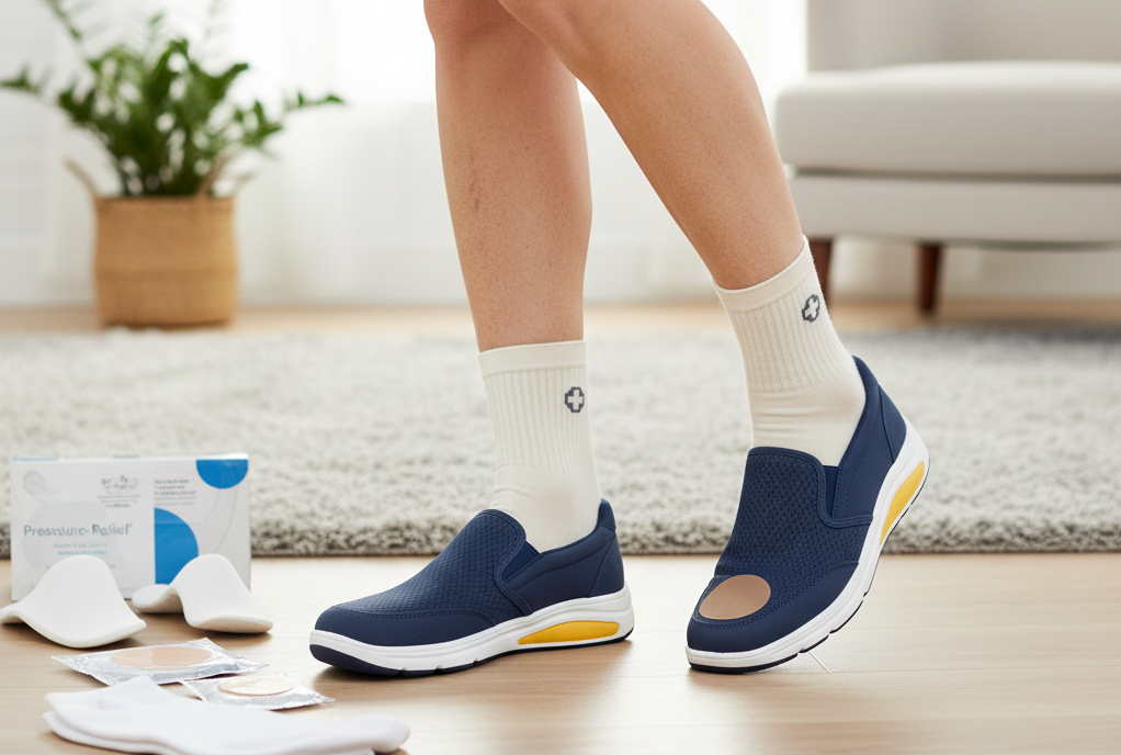 foot care supplies for diabetics