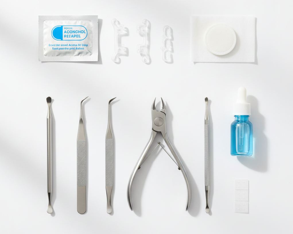 ingrown toenail treatment tools