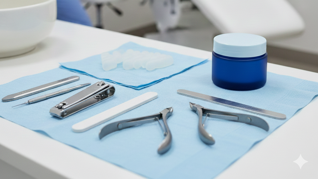 Best Nail Care Products Online for Comfortable Walking & Better Nails