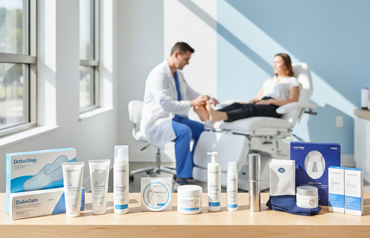 Top Foot Care Products Every Podiatry Clinic Should Stock (Updated for 2026)