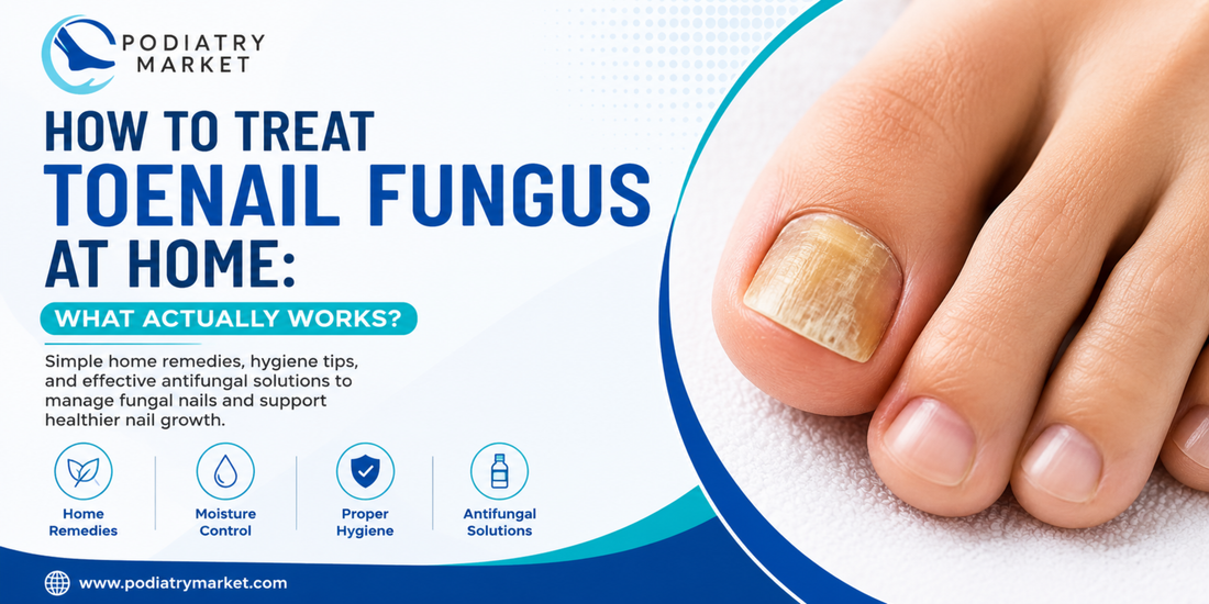 Toenail fungus 