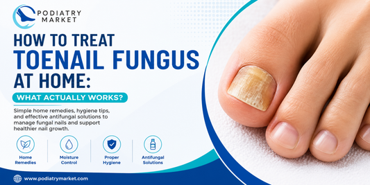 Toenail fungus 