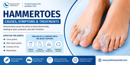 Choosing the Right Gel Cushion for Maximum Toe Comfort