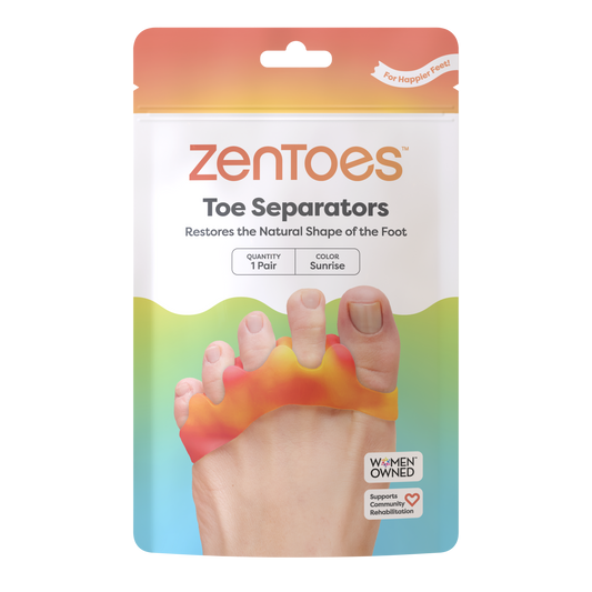 Five Loop Toe Separator - 1 Pair - Podiatry Market