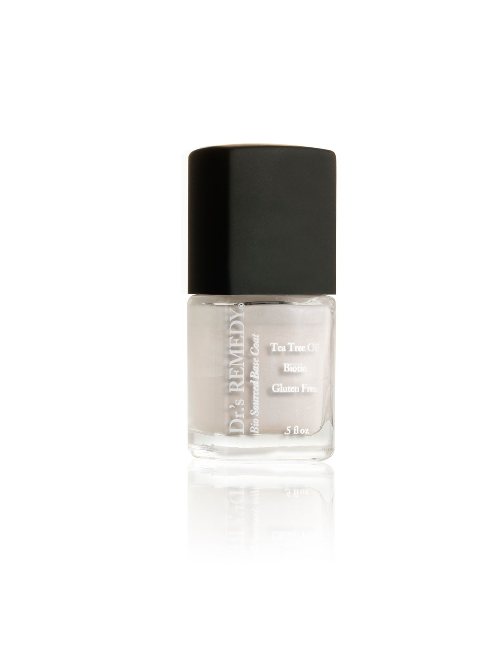 Patient Pearl Antifungal Nail Polish - Snow White | Dr Remedy Nail Care - Podiatry Market