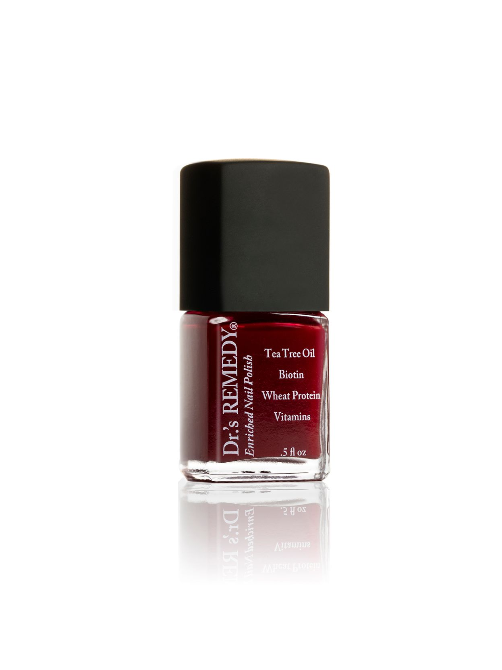 Sassy Antifungal Nail Polish - Deep Ruby Crème | Dr Remedy - Podiatry Market