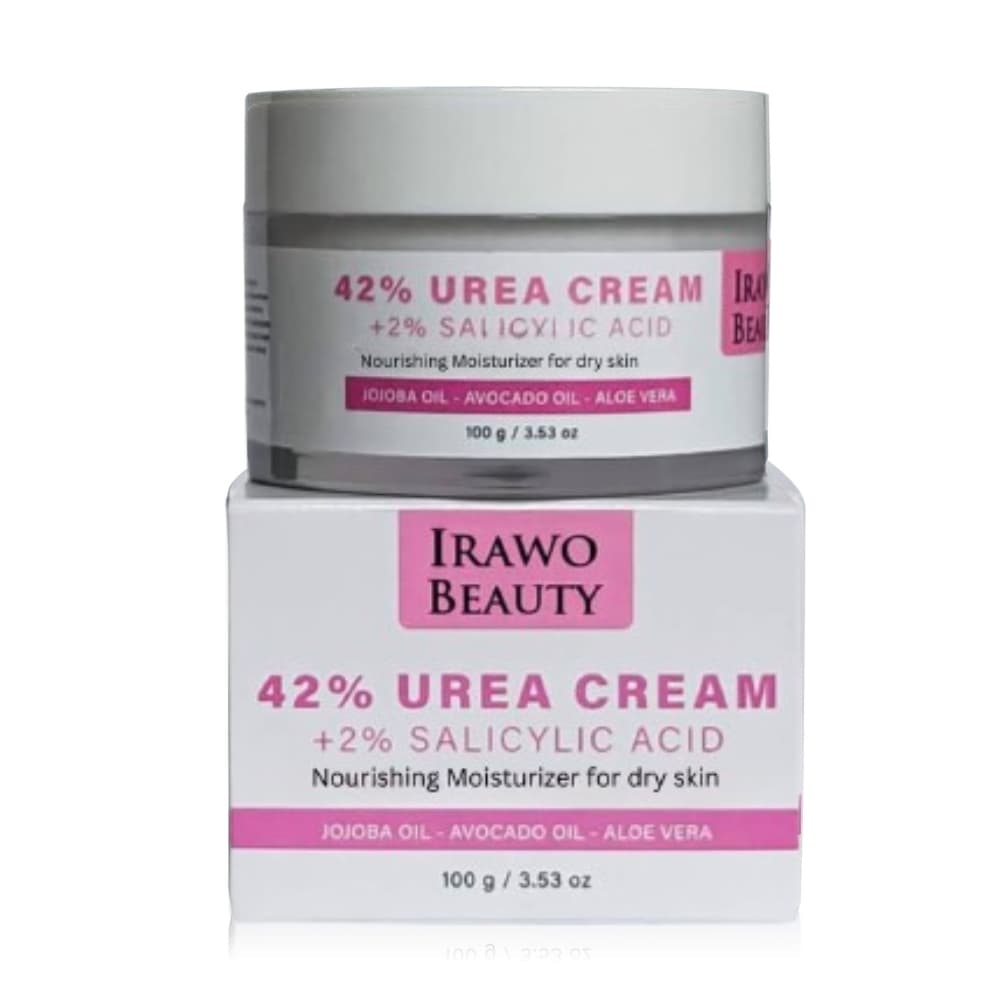 Hydrating 42% Urea Cream + 2% Salicylic Acid - Podiatry Market