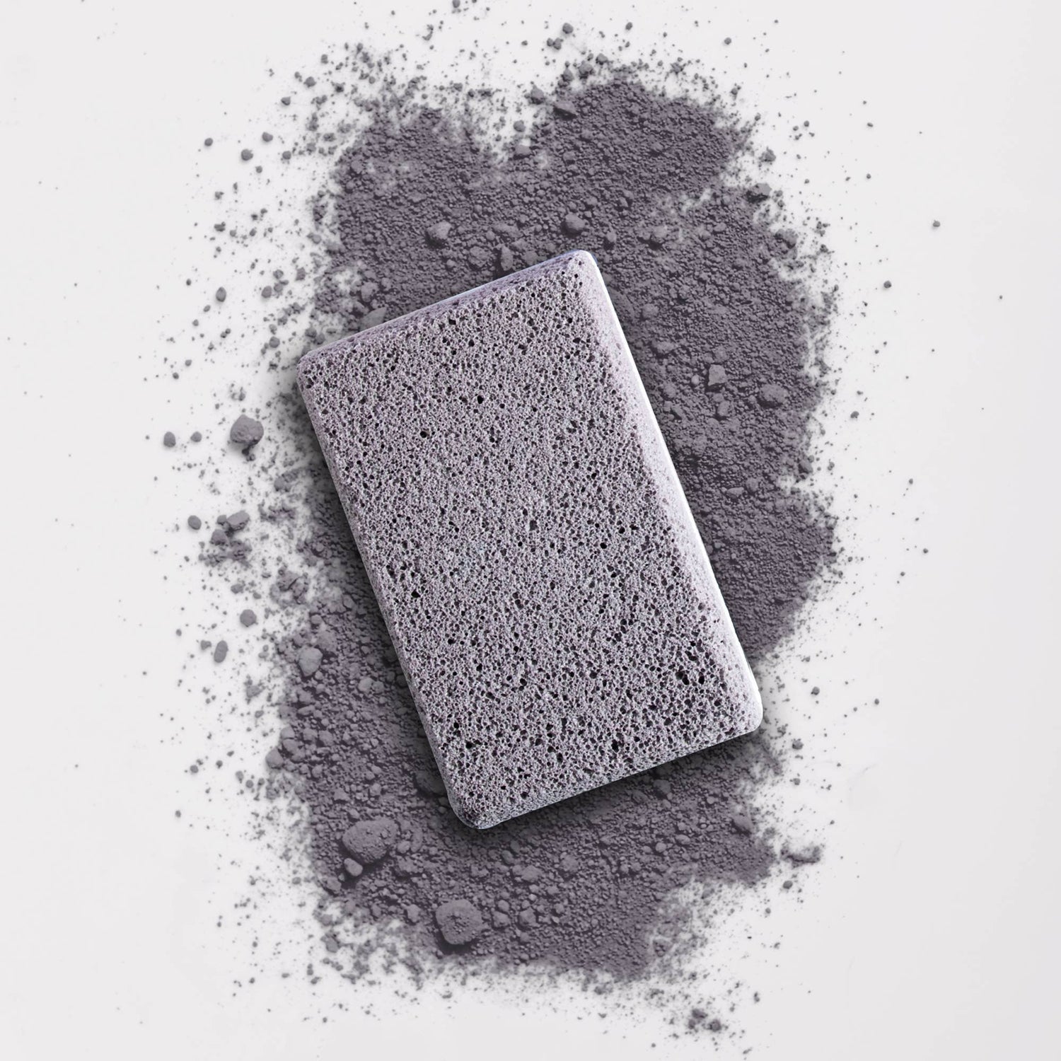 In The Buff | Dual-Texture Siliglass Pumice Stone - Podiatry Market