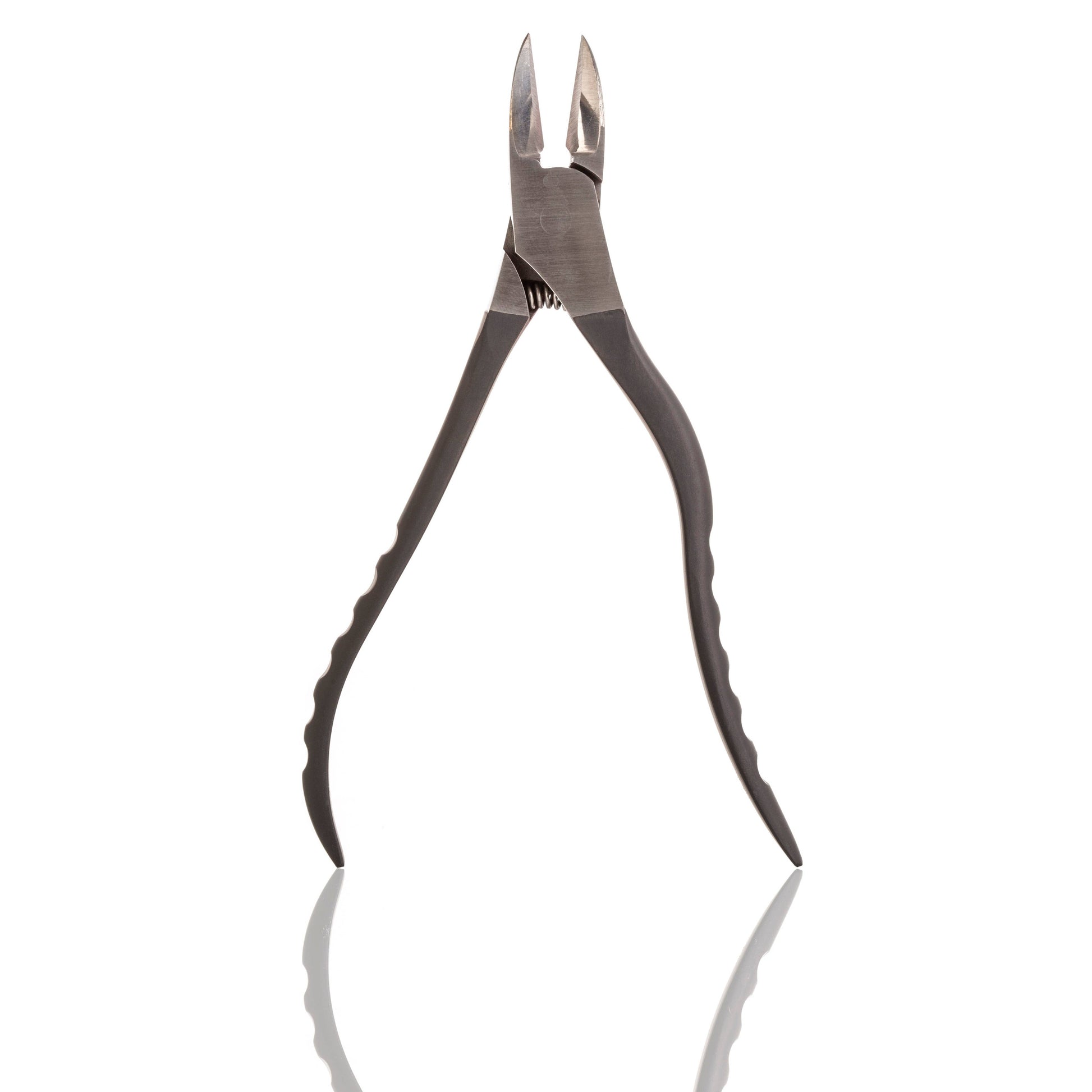 Ergonomic Pedicure Nail Pliers - Stainless Steel - Podiatry Market